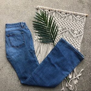 Loft Flare Jeans Size 25 / 0